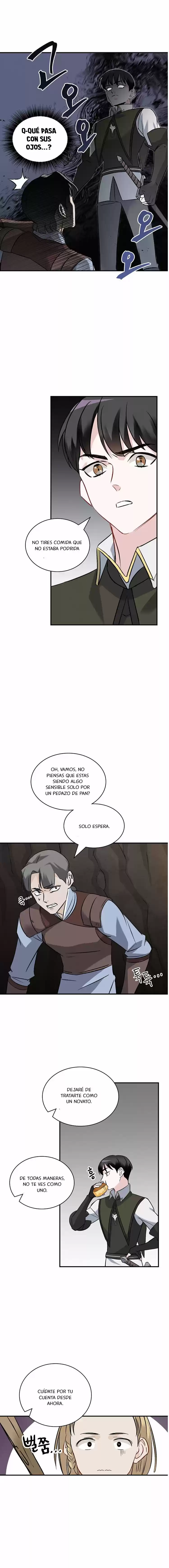 Subo De Nivel Comiendo! - Capítulo 15 - Página 4 - LectorTMOo