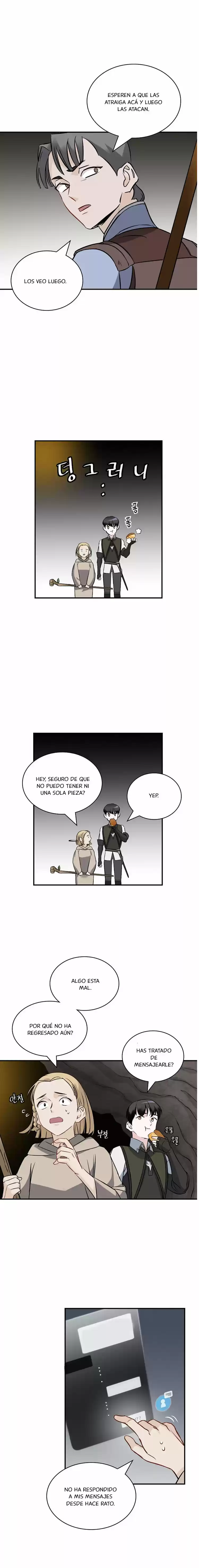 Subo De Nivel Comiendo! - Capítulo 15 - Página 6 - LectorTMOo