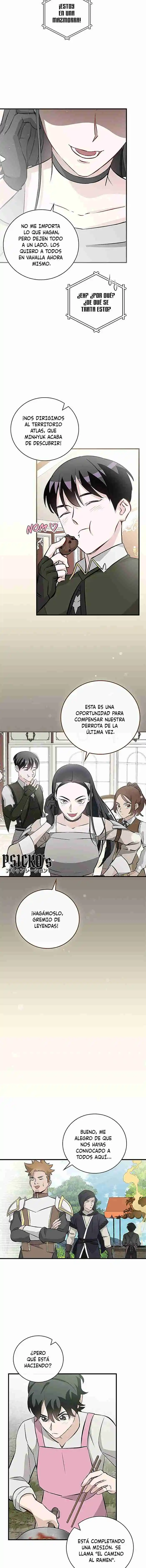 Subo De Nivel Comiendo! - Capítulo 151 - Página 10 - LectorTMOo