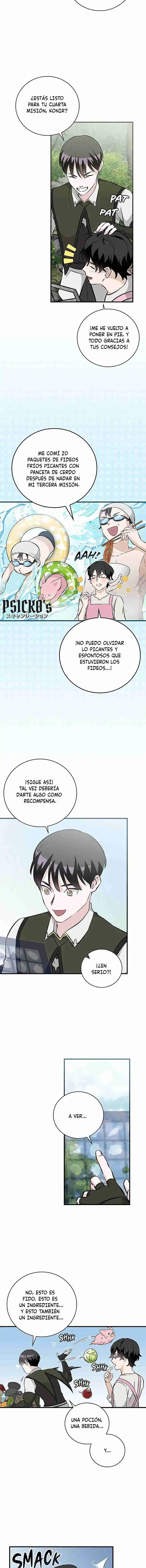 Subo De Nivel Comiendo! - Capítulo 151 - Página 11 - LectorTMOo