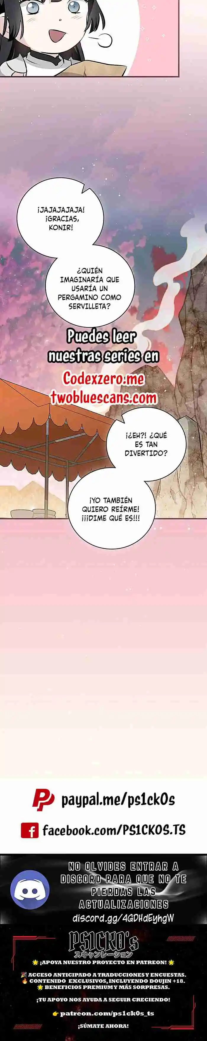 Subo De Nivel Comiendo! - Capítulo 152 - Página 14 - LectorTMOo