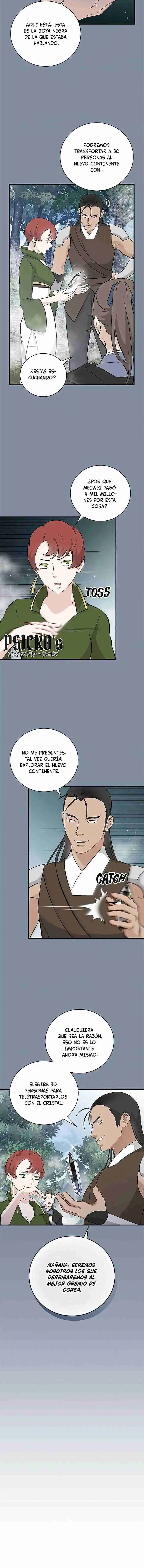 Subo De Nivel Comiendo! - Capítulo 154 - Página 5 - LectorTMOo
