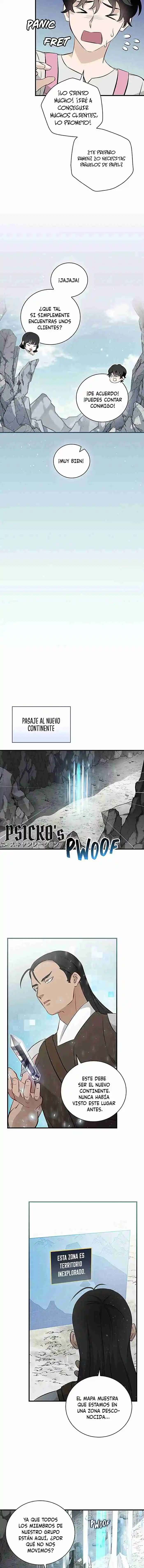 Subo De Nivel Comiendo! - Capítulo 154 - Página 8 - LectorTMOo