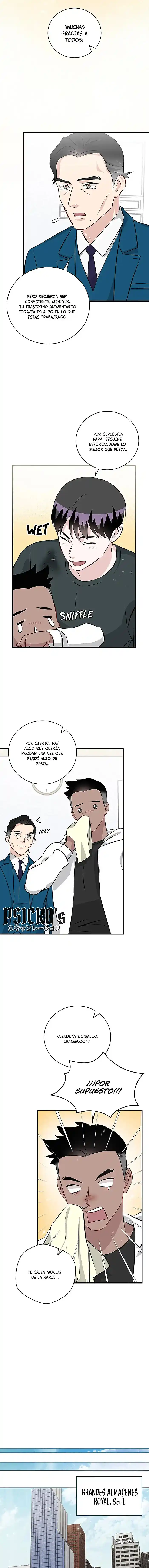 Subo De Nivel Comiendo! - Capítulo 155 - Página 7 - LectorTMOo