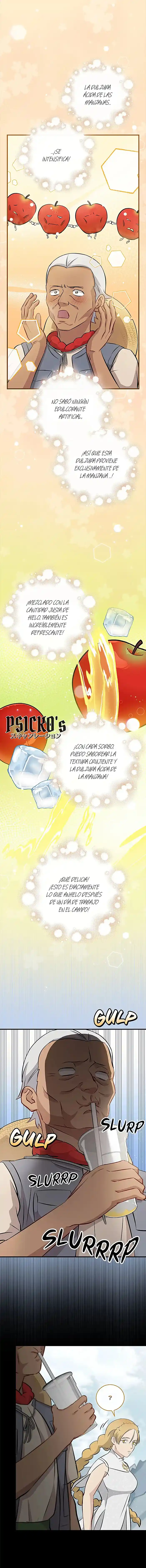 Subo De Nivel Comiendo! - Capítulo 156 - Página 14 - LectorTMOo