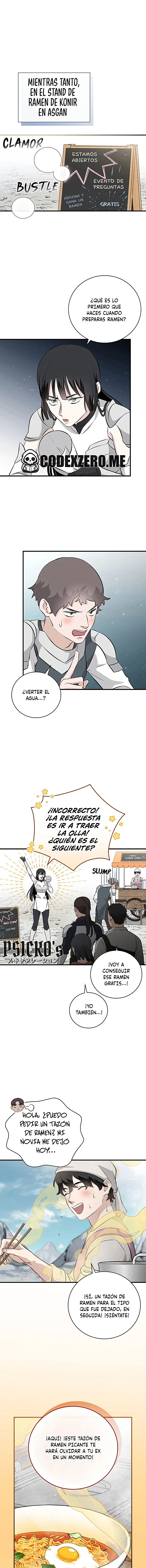 Subo De Nivel Comiendo! - Capítulo 157 - Página 3 - LectorTMOo