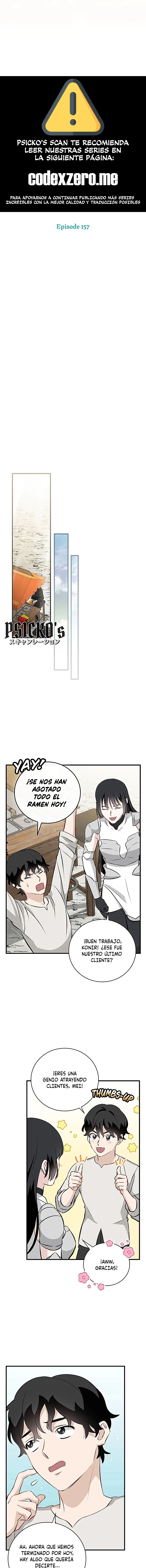 Subo De Nivel Comiendo! - Capítulo 157 - Página 5 - LectorTMOo