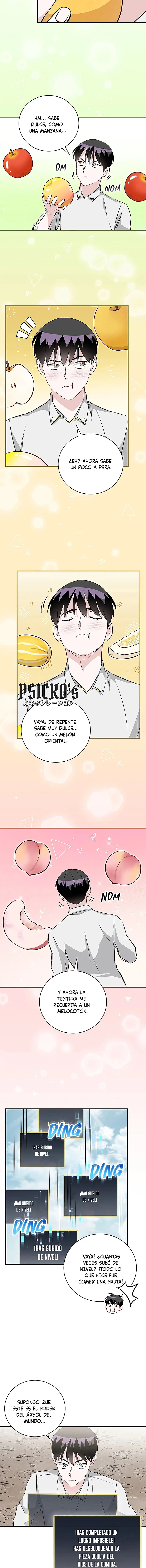 Subo De Nivel Comiendo! - Capítulo 157 - Página 13 - LectorTMOo
