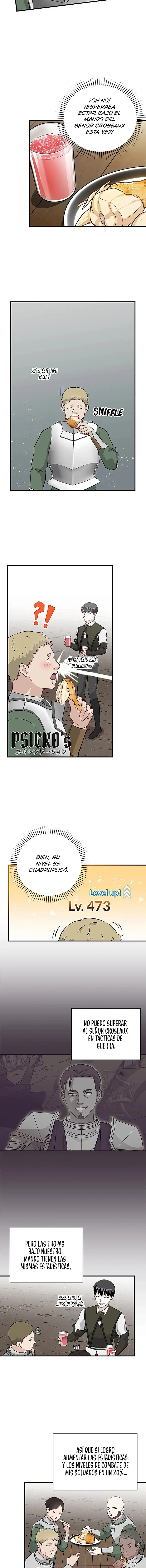 Subo De Nivel Comiendo! - Capítulo 158 - Página 7 - LectorTMOo