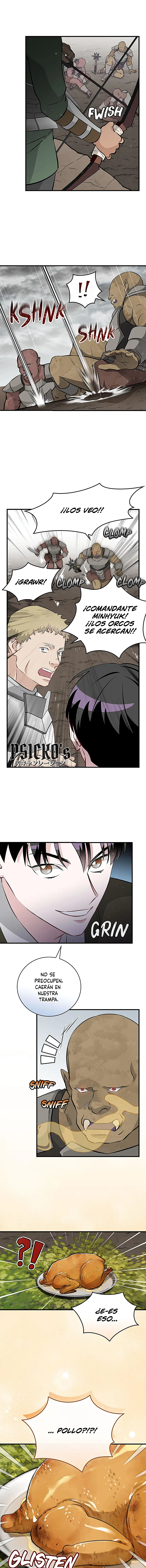 Subo De Nivel Comiendo! - Capítulo 158 - Página 11 - LectorTMOo