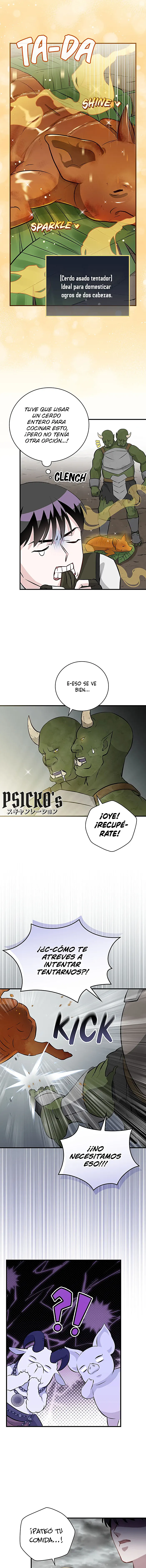 Subo De Nivel Comiendo! - Capítulo 158 - Página 14 - LectorTMOo
