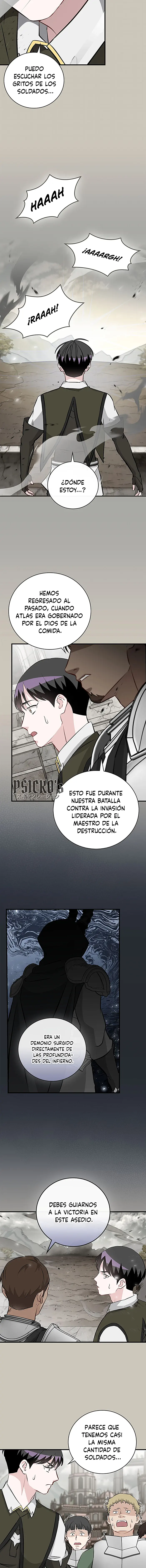 Subo De Nivel Comiendo! - Capítulo 159 - Página 9 - LectorTMOo