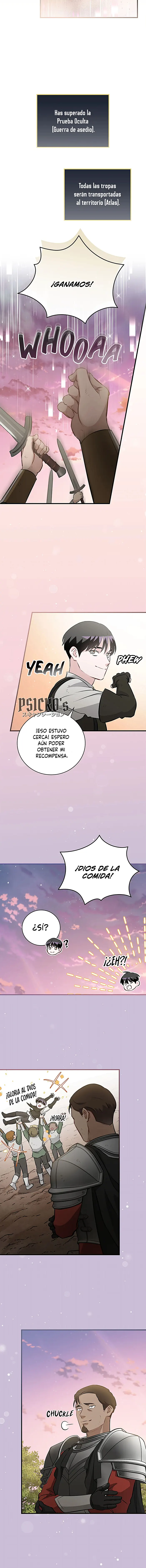 Subo De Nivel Comiendo! - Capítulo 160 - Página 6 - LectorTMOo