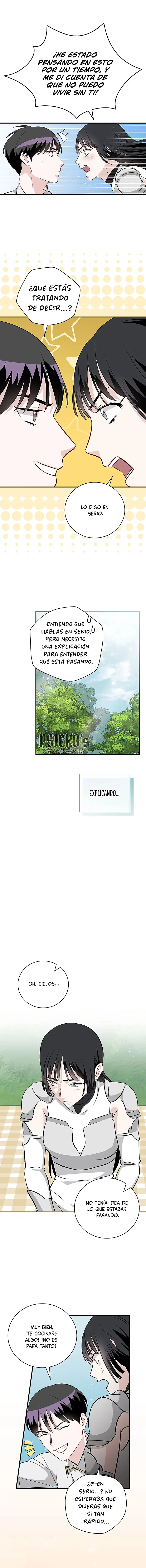Subo De Nivel Comiendo! - Capítulo 160 - Página 14 - LectorTMOo