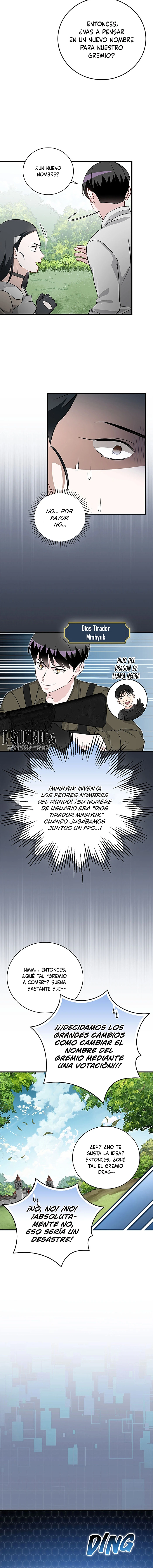Subo De Nivel Comiendo! - Capítulo 161 - Página 9 - LectorTMOo