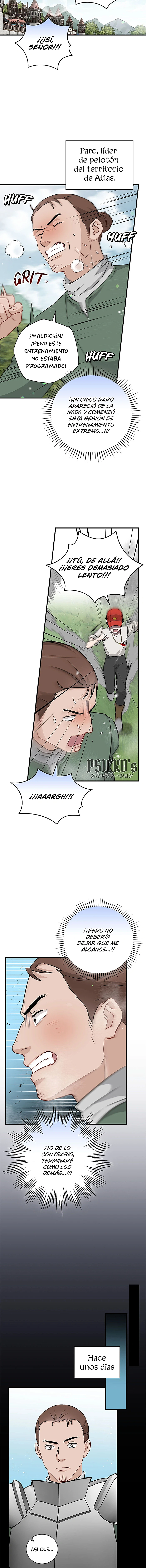 Subo De Nivel Comiendo! - Capítulo 161 - Página 11 - LectorTMOo