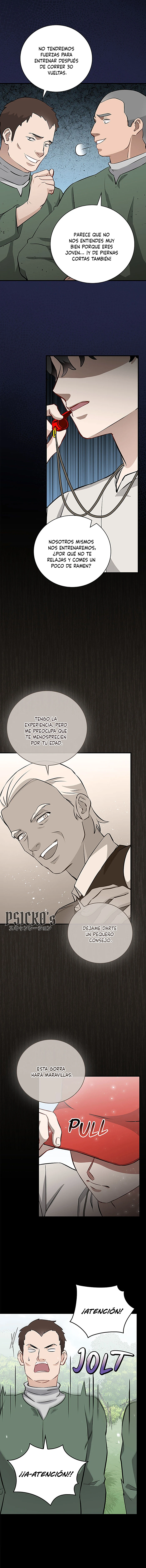 Subo De Nivel Comiendo! - Capítulo 161 - Página 13 - LectorTMOo