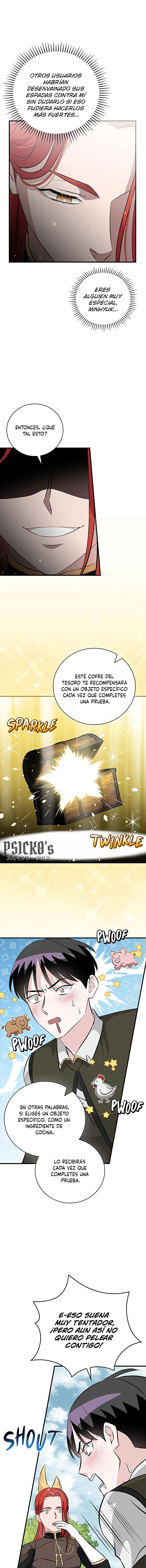 Subo De Nivel Comiendo! - Capítulo 163 - Página 10 - LectorTMOo