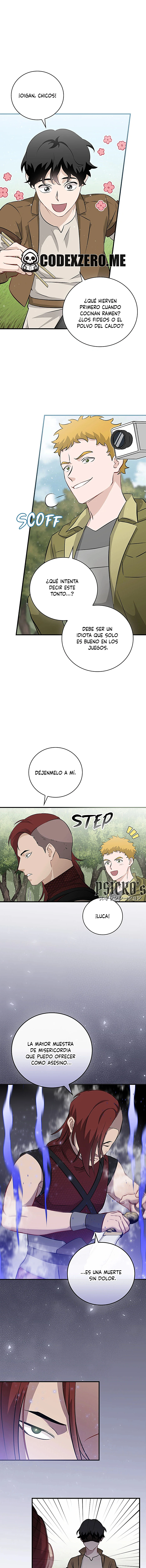 Subo De Nivel Comiendo! - Capítulo 164 - Página 3 - LectorTMOo