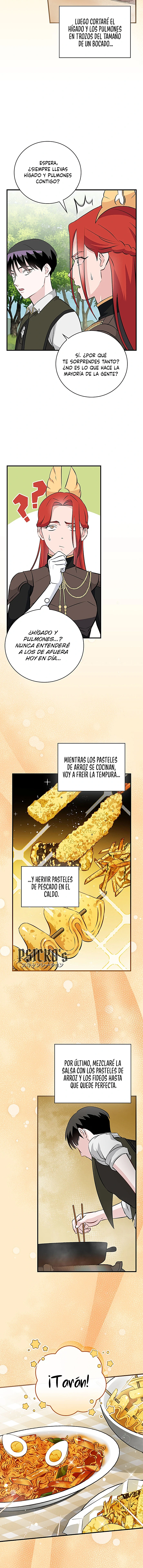 Subo De Nivel Comiendo! - Capítulo 164 - Página 13 - LectorTMOo
