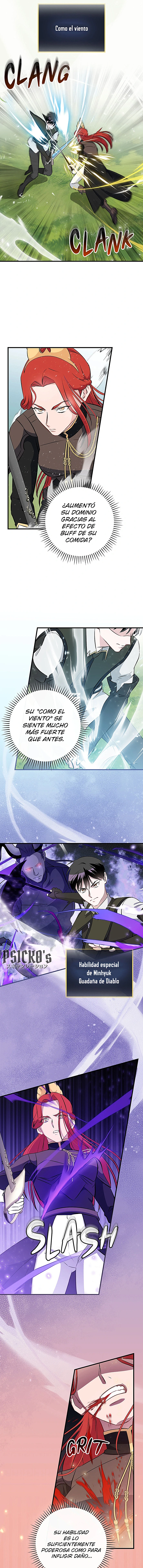 Subo De Nivel Comiendo! - Capítulo 165 - Página 4 - LectorTMOo