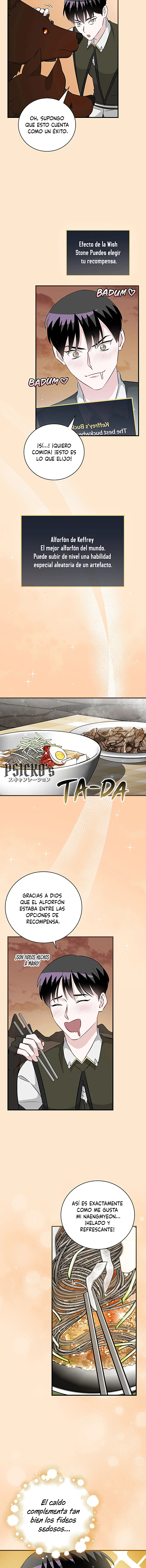 Subo De Nivel Comiendo! - Capítulo 166 - Página 12 - LectorTMOo