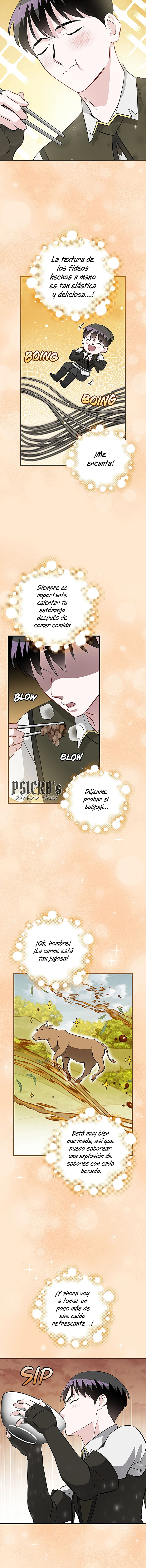 Subo De Nivel Comiendo! - Capítulo 166 - Página 13 - LectorTMOo