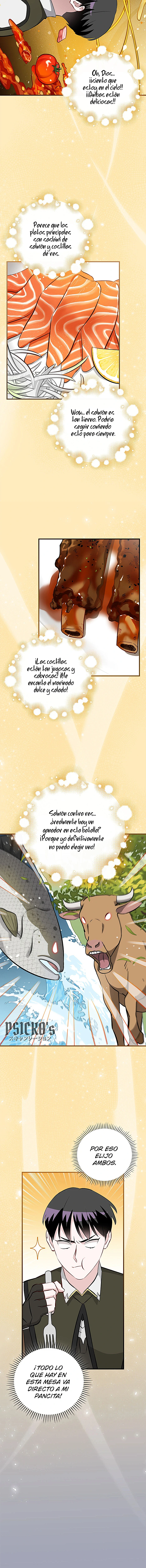 Subo De Nivel Comiendo! - Capítulo 167 - Página 6 - LectorTMOo