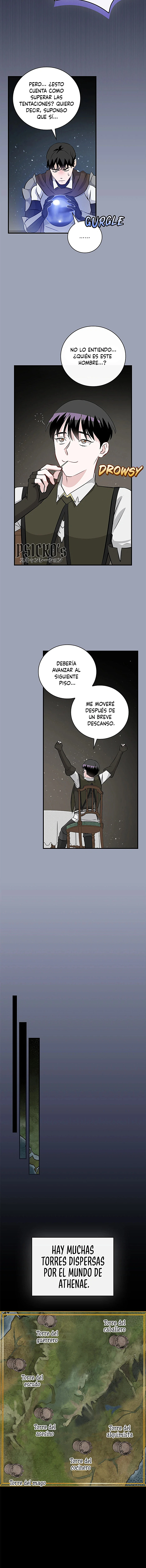 Subo De Nivel Comiendo! - Capítulo 167 - Página 8 - LectorTMOo