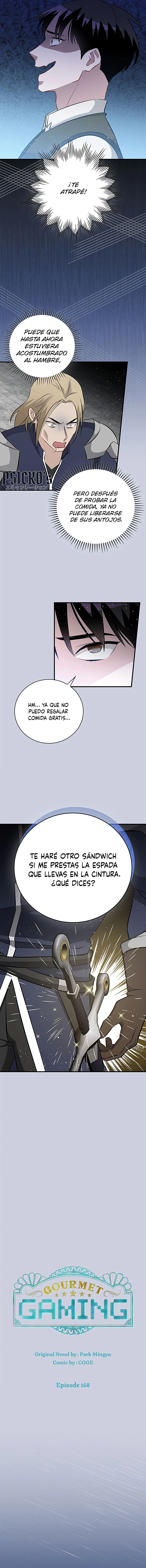Subo De Nivel Comiendo! - Capítulo 168 - Página 5 - LectorTMOo