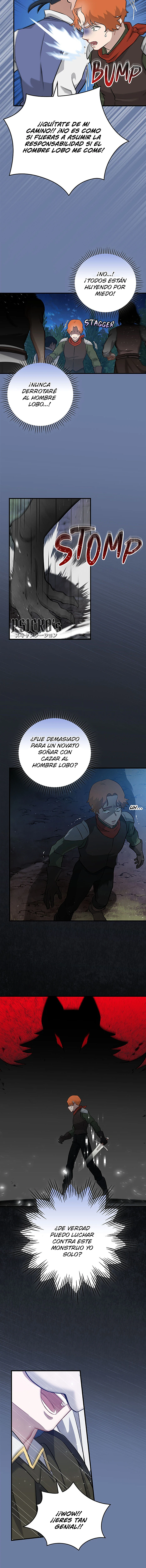Subo De Nivel Comiendo! - Capítulo 168 - Página 8 - LectorTMOo