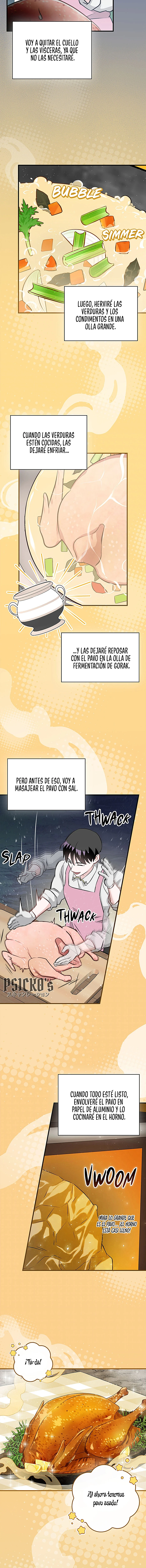 Subo De Nivel Comiendo! - Capítulo 168 - Página 14 - LectorTMOo