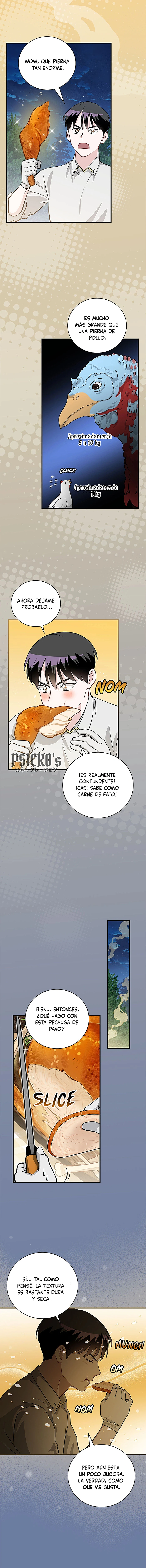 Subo De Nivel Comiendo! - Capítulo 168 - Página 15 - LectorTMOo