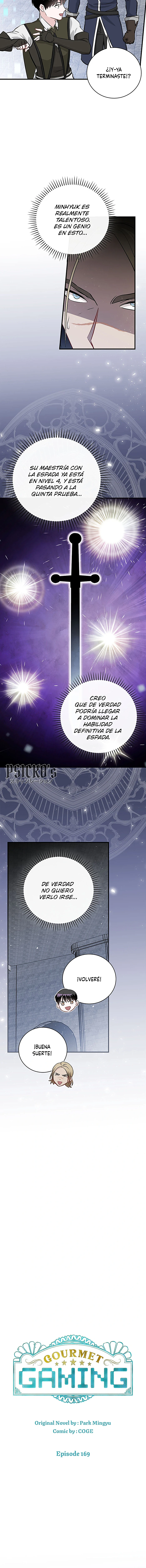 Subo De Nivel Comiendo! - Capítulo 169 - Página 4 - LectorTMOo