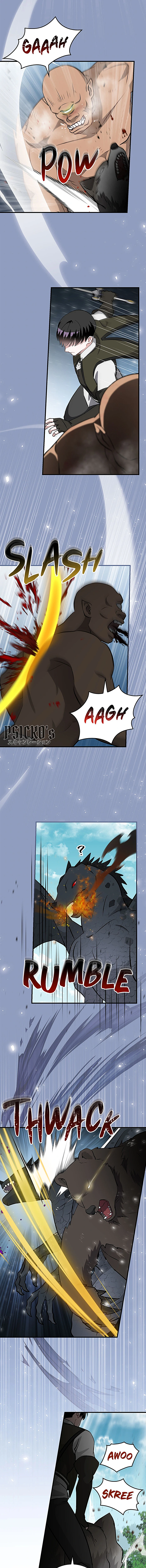 Subo De Nivel Comiendo! - Capítulo 169 - Página 11 - LectorTMOo