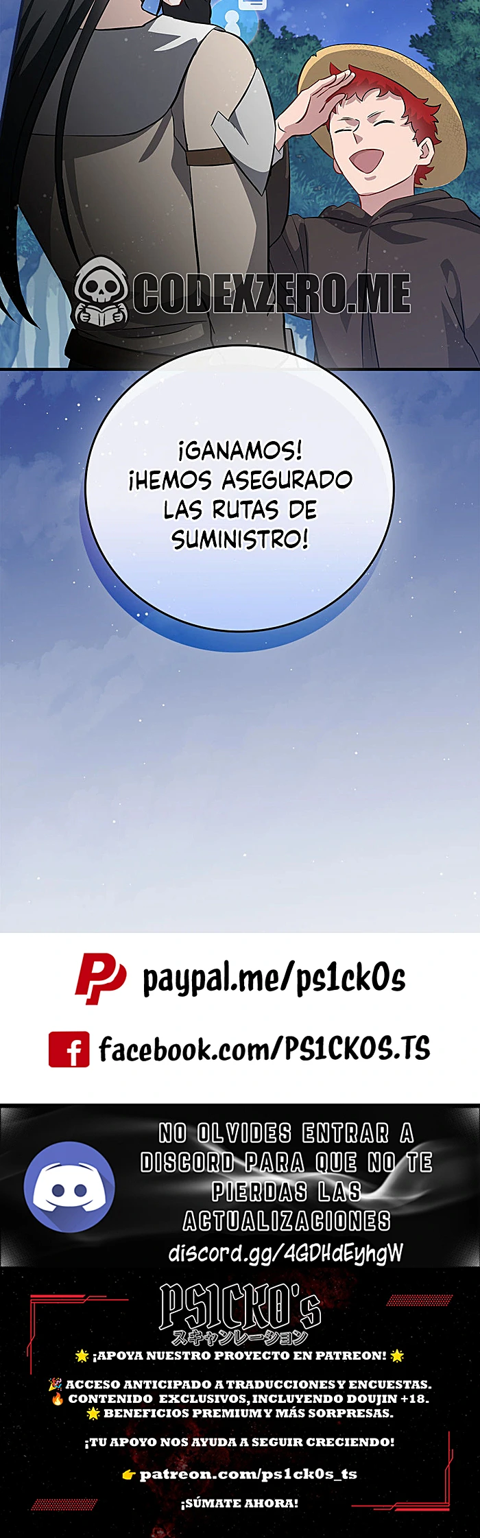 Subo De Nivel Comiendo! - Capítulo 170 - Página 18 - LectorTMOo