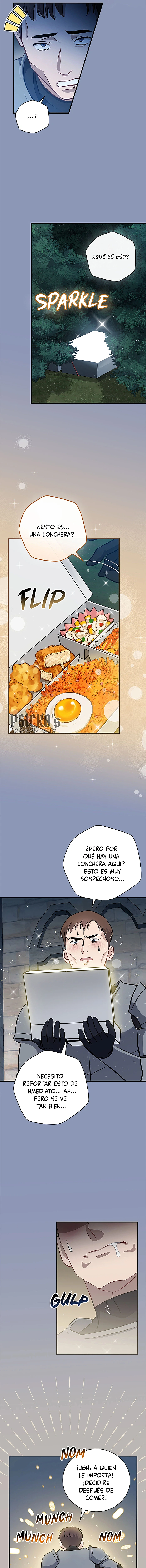 Subo De Nivel Comiendo! - Capítulo 171 - Página 4 - LectorTMOo