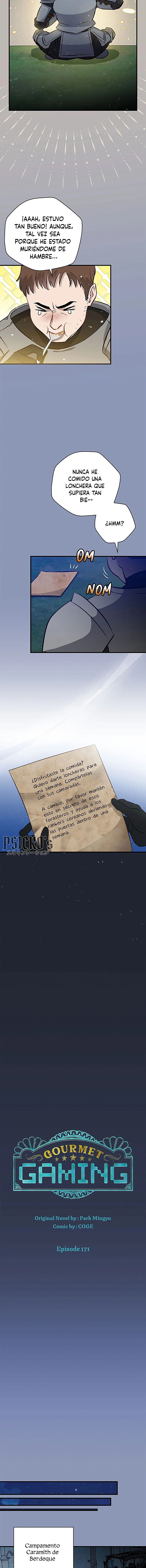 Subo De Nivel Comiendo! - Capítulo 171 - Página 5 - LectorTMOo