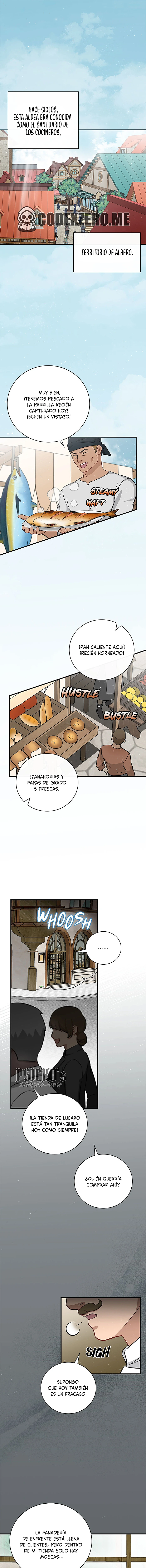 Subo De Nivel Comiendo! - Capítulo 173 - Página 3 - LectorTMOo