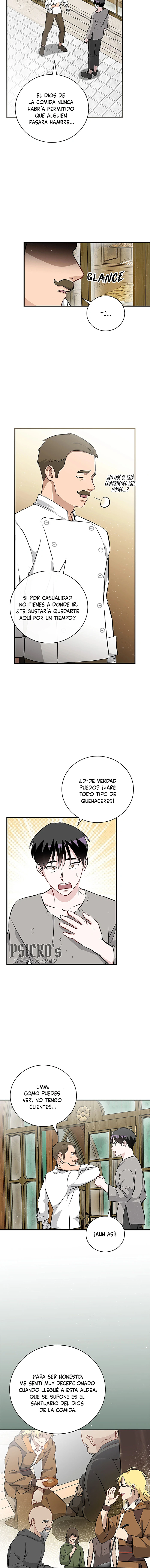 Subo De Nivel Comiendo! - Capítulo 173 - Página 9 - LectorTMOo