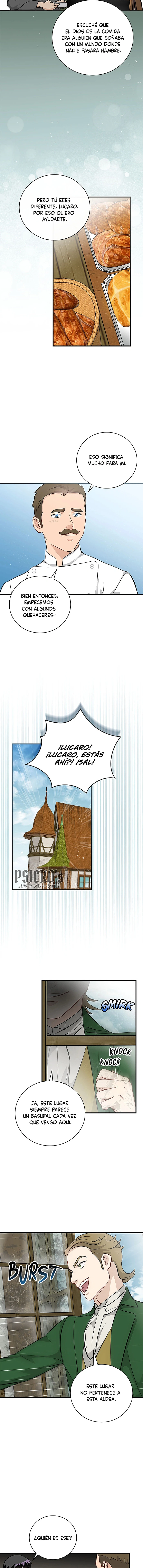 Subo De Nivel Comiendo! - Capítulo 173 - Página 10 - LectorTMOo