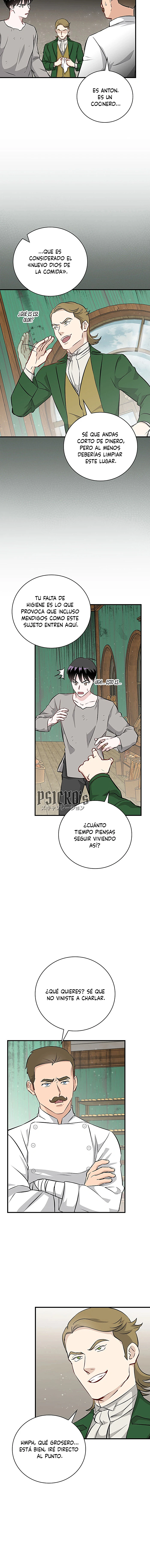 Subo De Nivel Comiendo! - Capítulo 173 - Página 11 - LectorTMOo