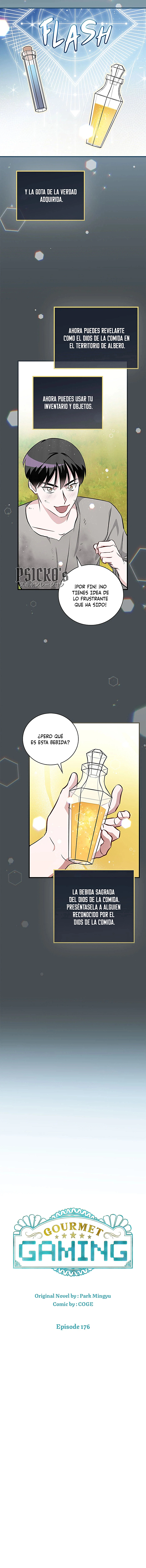 Subo De Nivel Comiendo! - Capítulo 176 - Página 4 - LectorTMOo