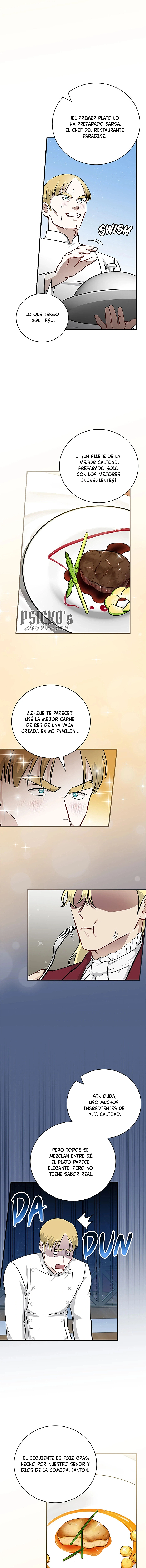 Subo De Nivel Comiendo! - Capítulo 176 - Página 12 - LectorTMOo