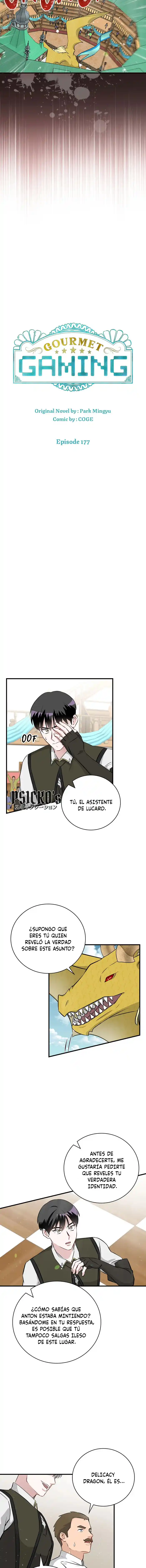 Subo De Nivel Comiendo! - Capítulo 177 - Página 10 - LectorTMOo