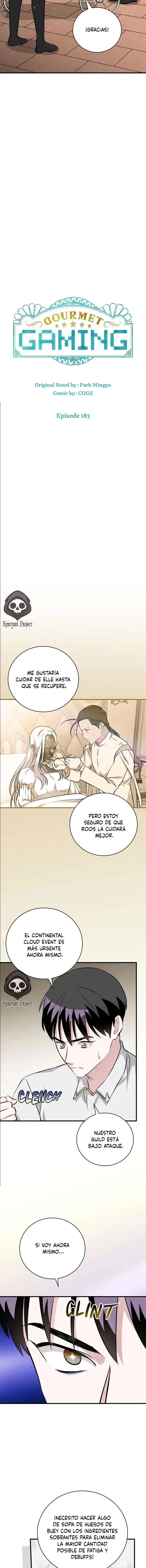 Subo De Nivel Comiendo! - Capítulo 183 - Página 4 - LectorTMOo