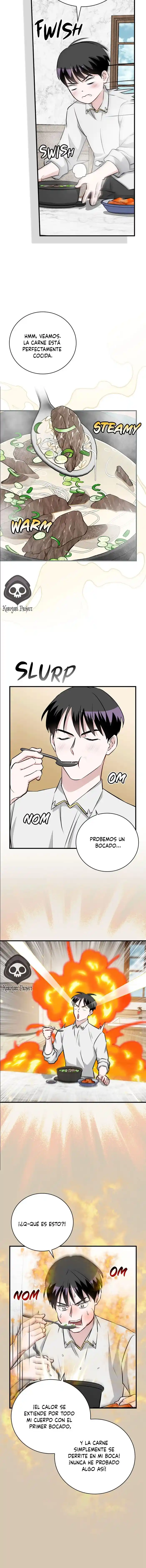 Subo De Nivel Comiendo! - Capítulo 183 - Página 5 - LectorTMOo