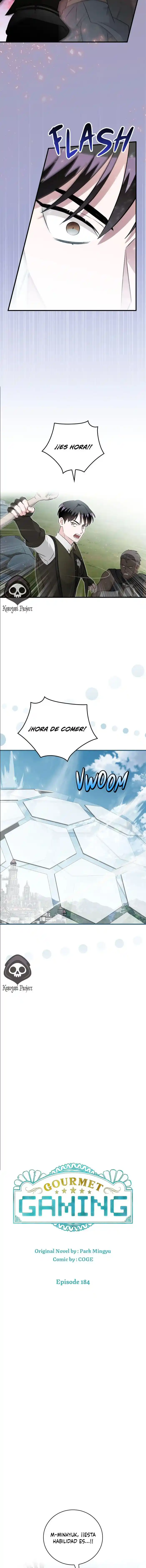 Subo De Nivel Comiendo! - Capítulo 184 - Página 5 - LectorTMOo