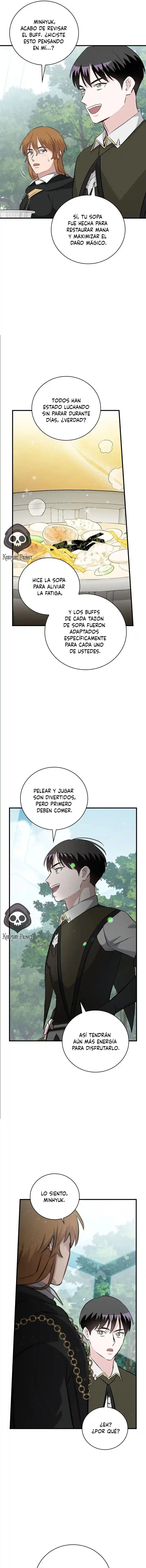 Subo De Nivel Comiendo! - Capítulo 184 - Página 8 - LectorTMOo
