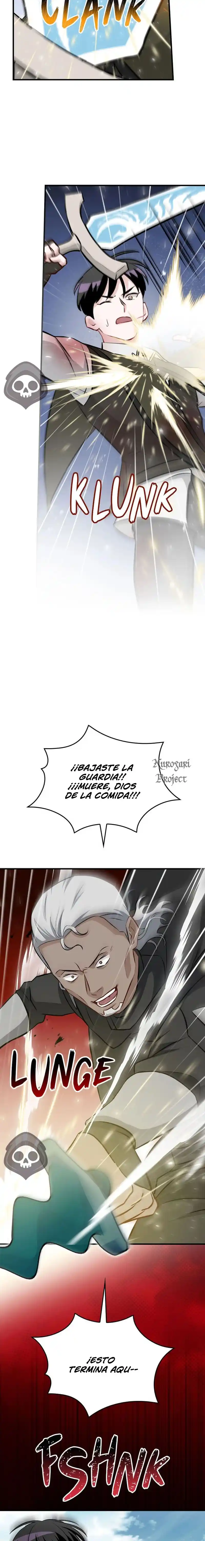 Subo De Nivel Comiendo! - Capítulo 187 - Página 21 - LectorTMOo